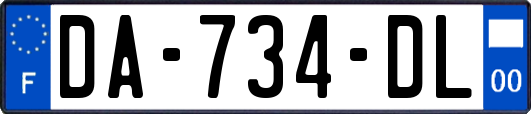 DA-734-DL