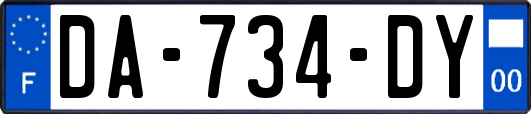 DA-734-DY