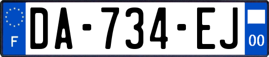 DA-734-EJ