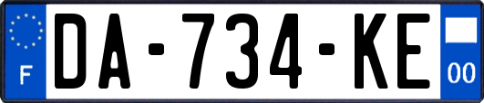 DA-734-KE