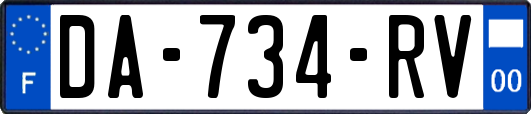 DA-734-RV