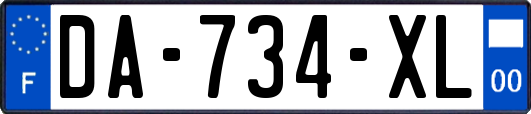 DA-734-XL