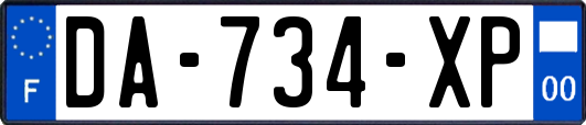 DA-734-XP