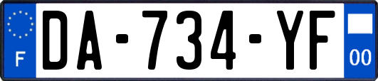 DA-734-YF