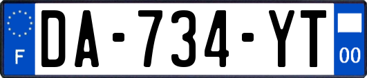 DA-734-YT