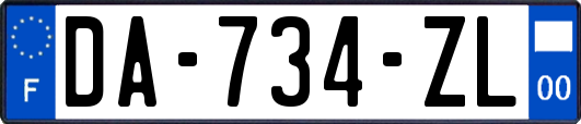 DA-734-ZL