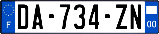 DA-734-ZN