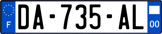 DA-735-AL