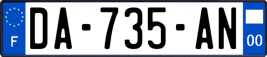 DA-735-AN