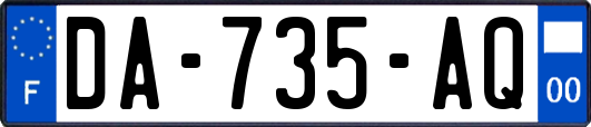 DA-735-AQ