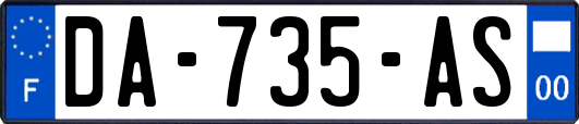 DA-735-AS