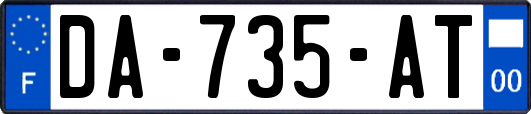 DA-735-AT