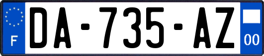 DA-735-AZ