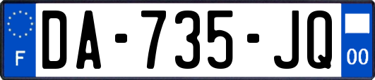 DA-735-JQ