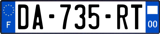 DA-735-RT