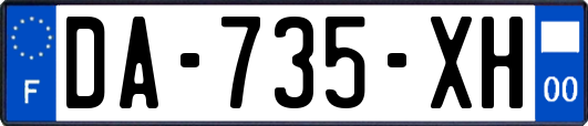 DA-735-XH