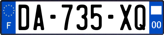 DA-735-XQ