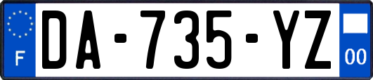 DA-735-YZ