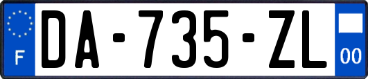 DA-735-ZL