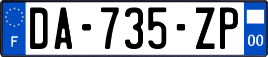 DA-735-ZP