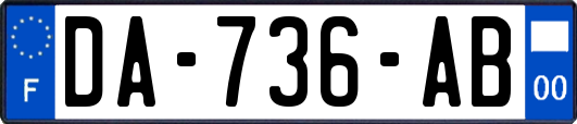 DA-736-AB