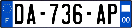 DA-736-AP