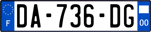 DA-736-DG