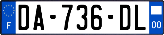 DA-736-DL