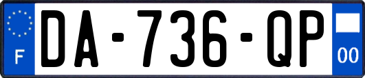 DA-736-QP