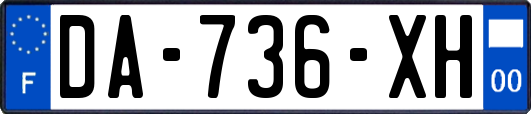 DA-736-XH