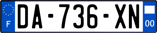 DA-736-XN