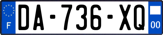 DA-736-XQ