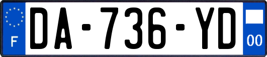 DA-736-YD