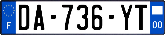 DA-736-YT