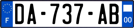 DA-737-AB