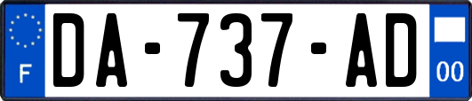 DA-737-AD