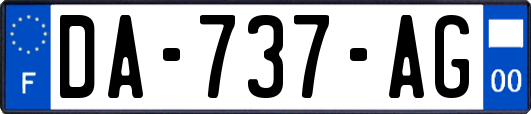 DA-737-AG