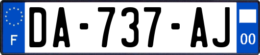 DA-737-AJ