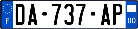 DA-737-AP