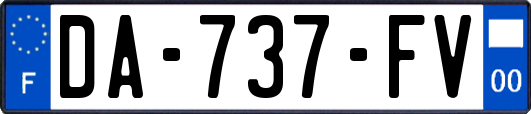 DA-737-FV