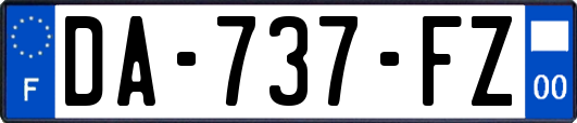 DA-737-FZ