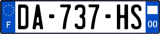 DA-737-HS