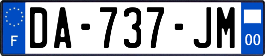 DA-737-JM