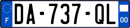 DA-737-QL