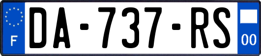 DA-737-RS