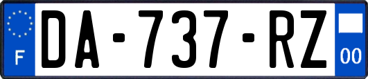 DA-737-RZ