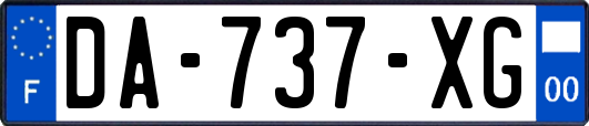 DA-737-XG