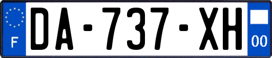 DA-737-XH