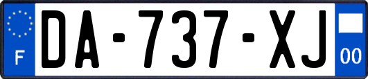 DA-737-XJ