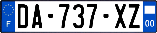 DA-737-XZ